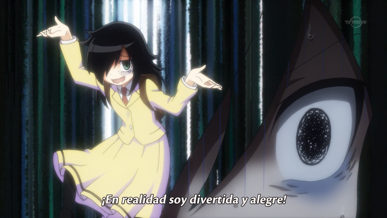 Watashi ga Motenai no wa Dou Kangaetemo Omaera ga Warui! (Baka to Moe to Fansub)